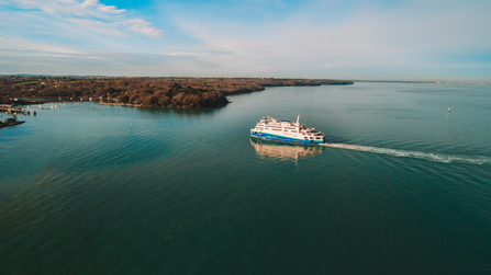 Wightlink ferry
