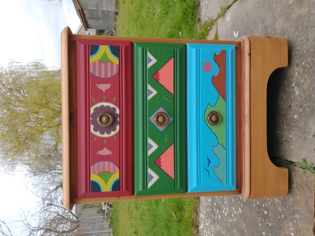 Chest of Drawers © Lauren Raine