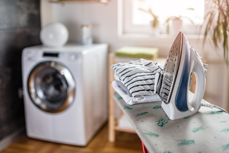 Laundry room © Kerkez via Getty Images