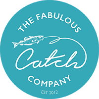 Catch Fabulous Fishcakes logo
