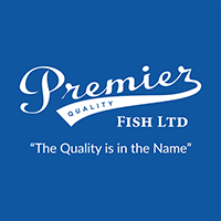 Premier fish logo