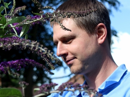 Chris Cotterell © Bombay Sapphire Distillery