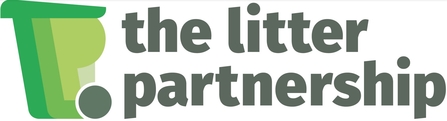 The Litter Partnership in Winchester Logo
