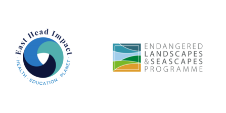 Seascape funding partners logos - East Head Impact | Endangered Landscapes & Seascapes Programme