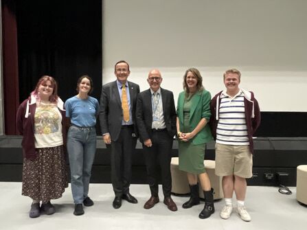 National Emergency Briefing Campaign Southampton event