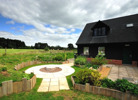 Testwood Lakes Education Centre