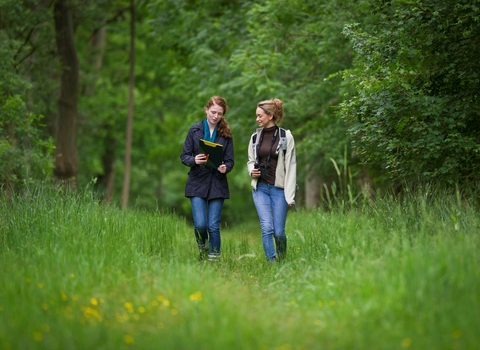 Wildlife walk 