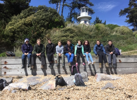 Young Naturalists
