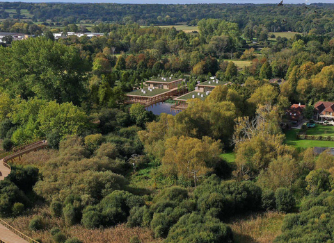 World of Water at Fishlake Meadows Nature Reserve proposed design