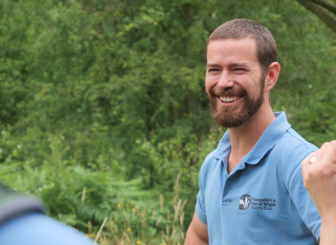 Our people | Hampshire and Isle of Wight Wildlife Trust