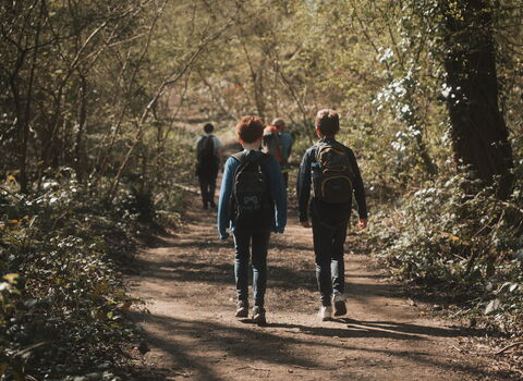 Wildlife Rangers Swanwick