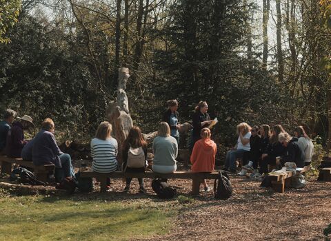 Wilder School Conference at Kings Worthy Primary School